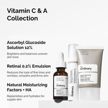 The Vitamin C & A Collection